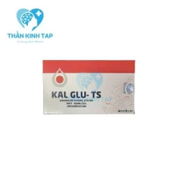 Kal Glu-TS - Hỗ trợ làm chậm quá trình lão hóa